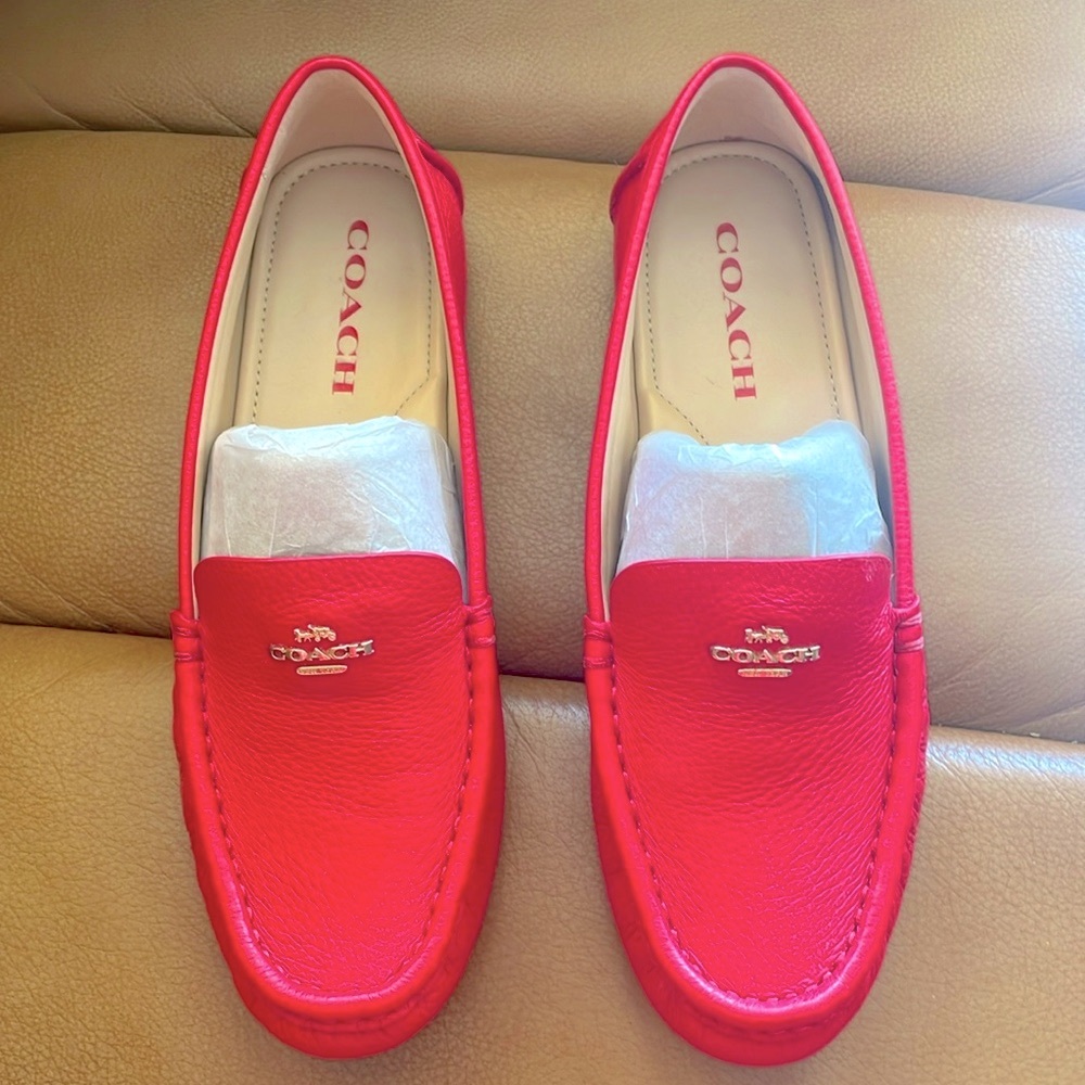 Coach Women's Marley Driver Loafer